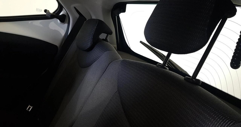 Toyota Aygo cena 42900 przebieg: 26731, rok produkcji 2021 z Miechów małe 232